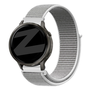 Bandz Garmin Forerunner 70 Nylon Loop Strap (Grey)
