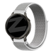 Bandz Garmin Forerunner 70 Nylon Loop Strap (Grey)