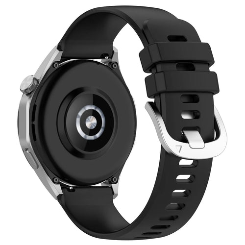 Correa silicona 'Classic' Garmin Forerunner 570 - 47mm (negro)