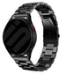 Correa acero Samsung Galaxy Watch 7 - 44mm (negro)