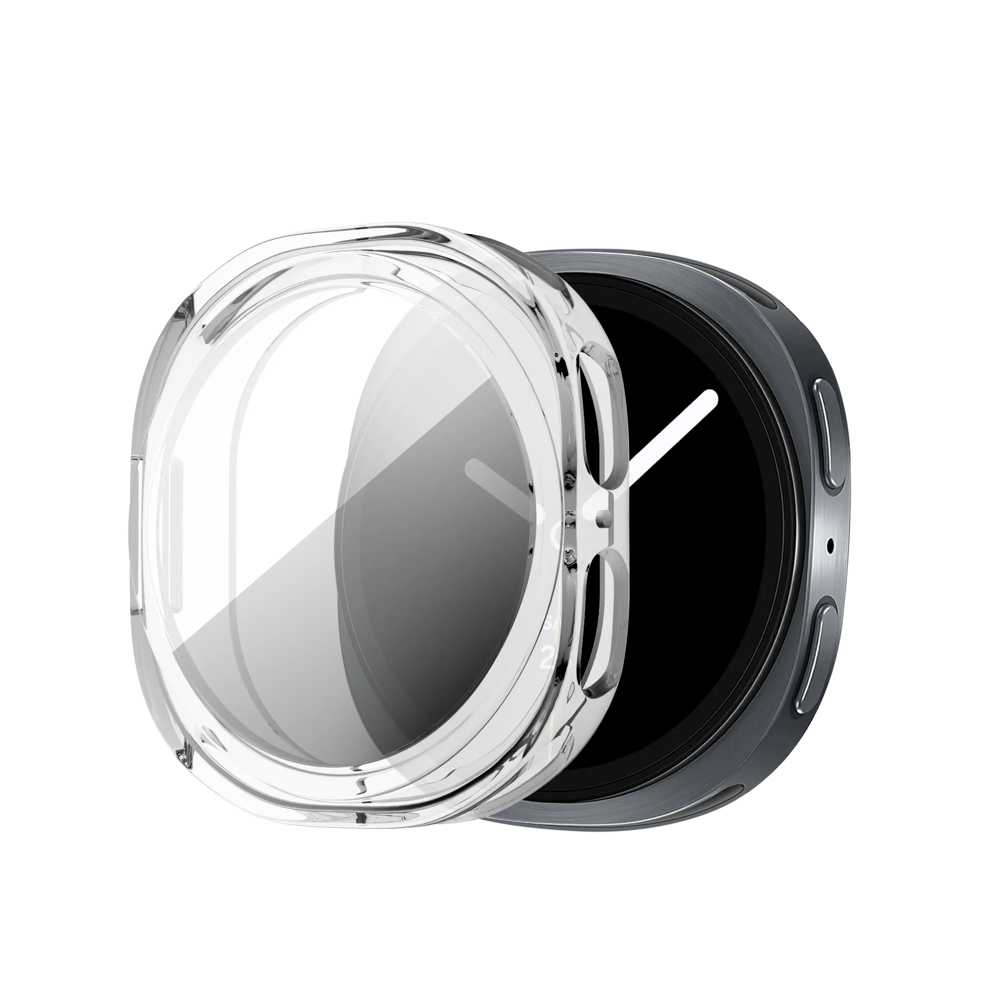 Bandz Samsung Galaxy Watch 8 - 44mm / 9 - 44mm TPU Cover