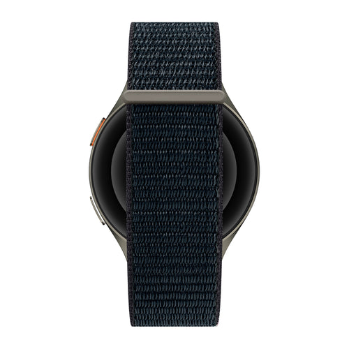 Bandz Correa nylon 'Easy Fit' Samsung Galaxy Watch 7 - 44mm (azul/gris