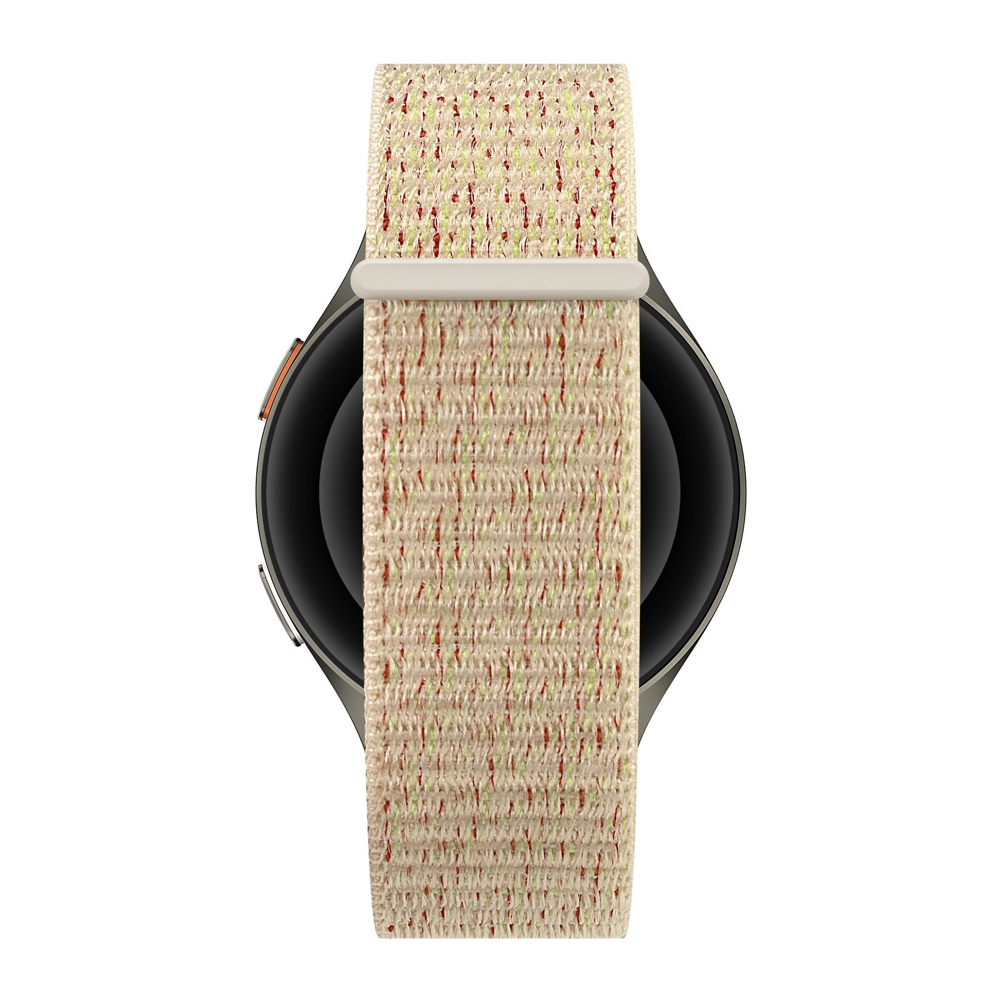 Bandz Correa nylon 'Easy Fit' Withings ScanWatch Light (florido)