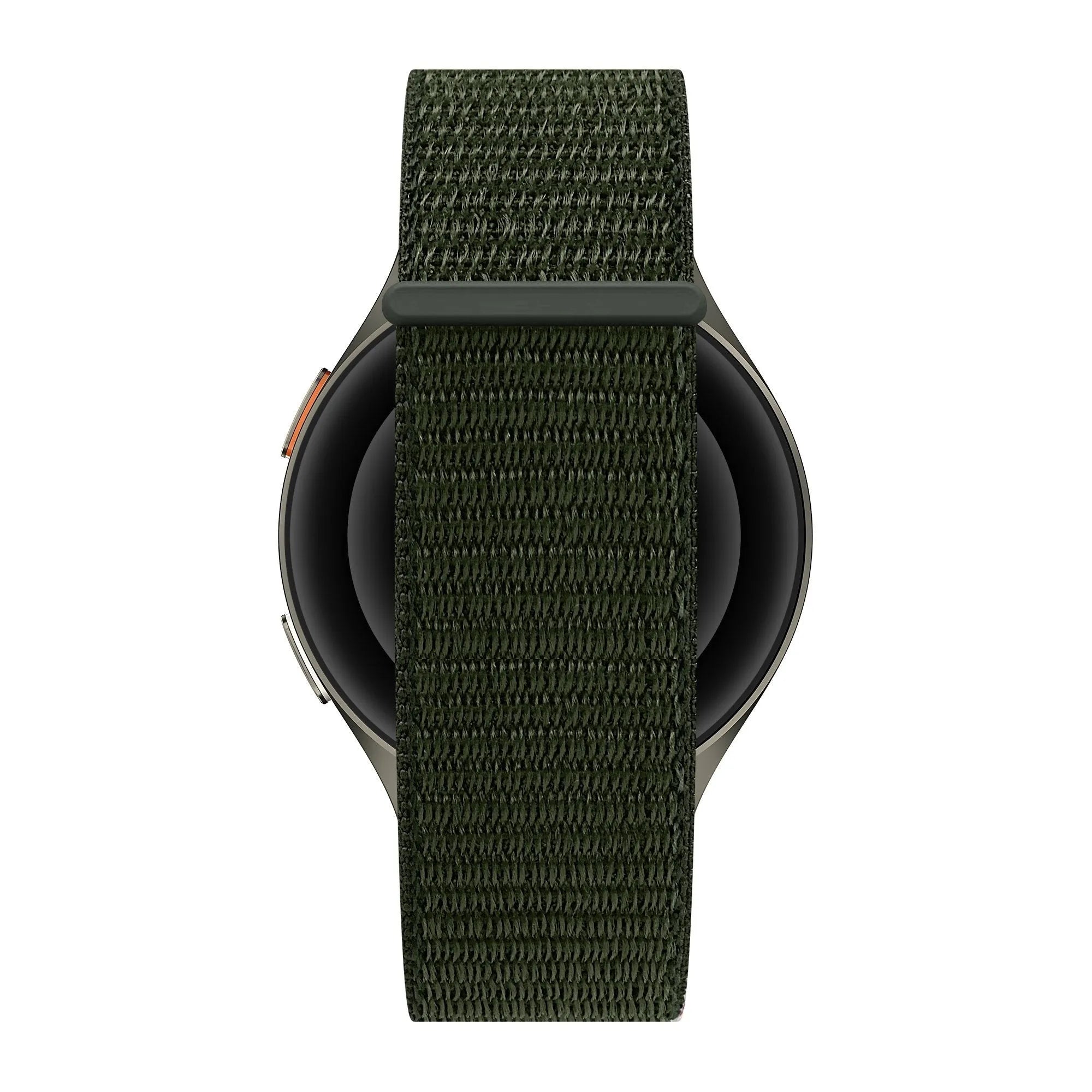 Bandz Correa nylon 'Easy Fit' Oppo Watch X2 (verde)