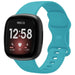 Correa silicona clásica Fitbit Sense 2 (agua)