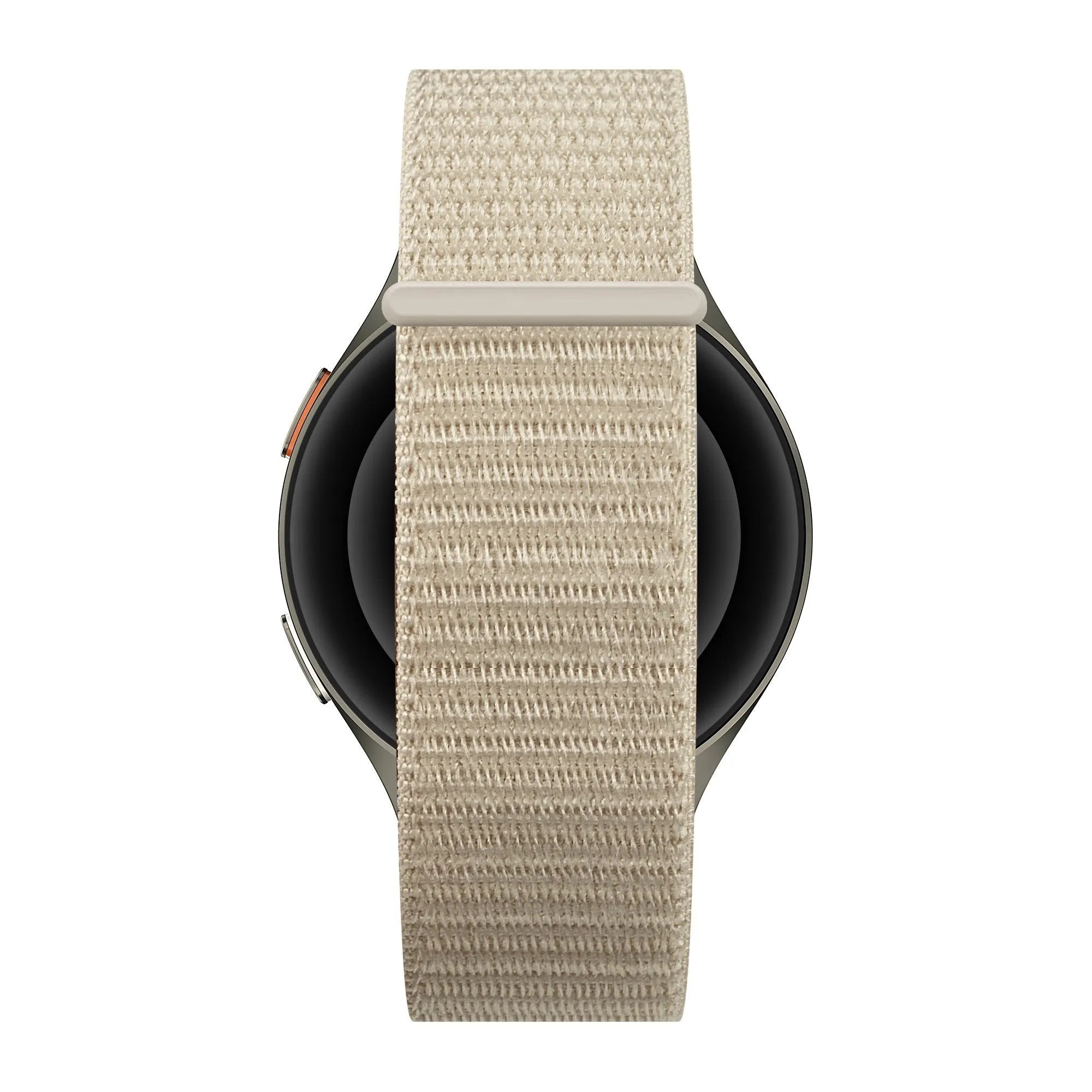 Bandz Correa nylon 'Easy Fit' OnePlus Watch 3 - 43mm (blanco estrella)