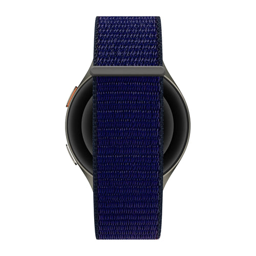 Bandz Correa nylon 'Easy Fit' ICE Fit RT 3.0 - 36mm (azul)