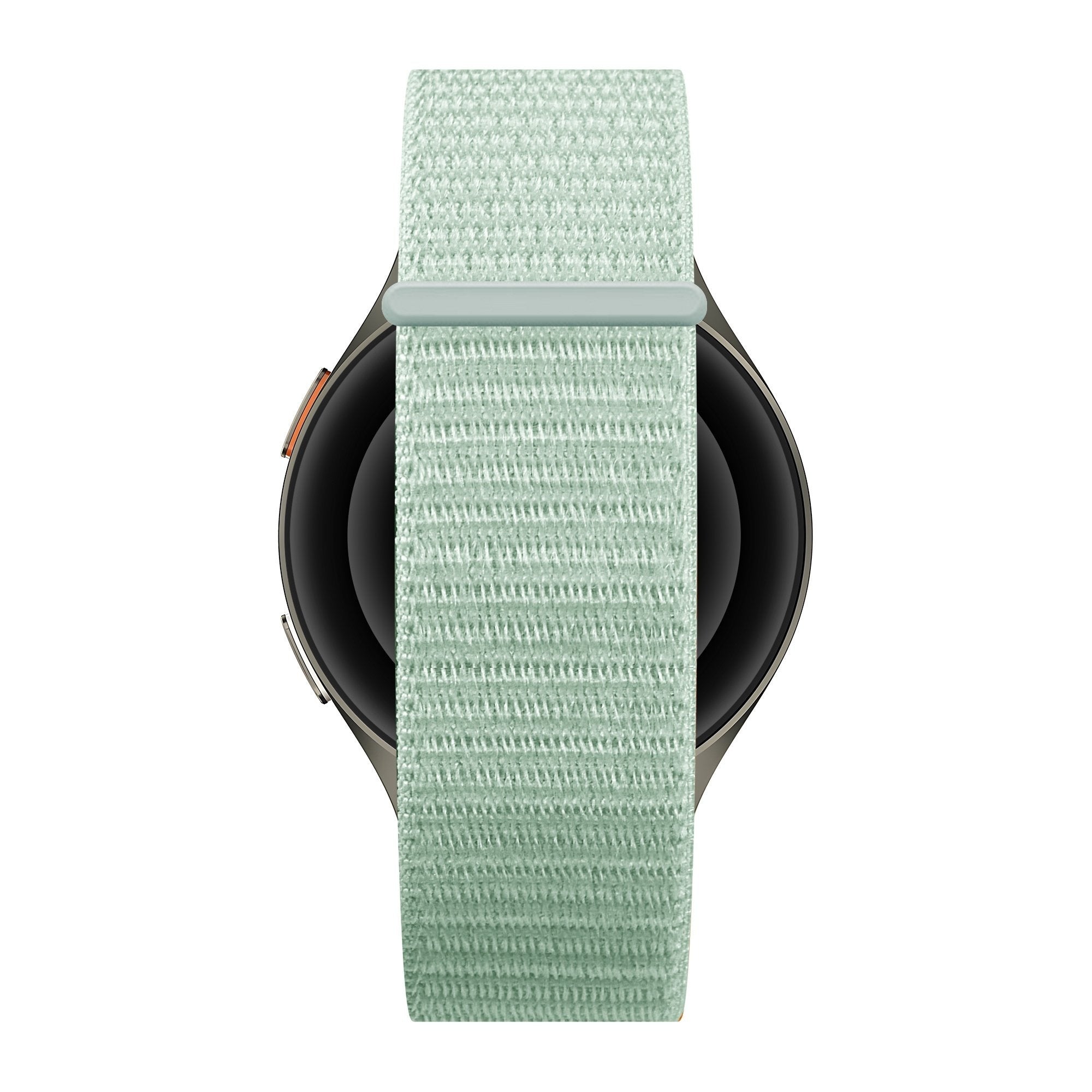 Bandz Correa nylon Oppo Watch X2 Mini 'Easy Fit' (verde claro)