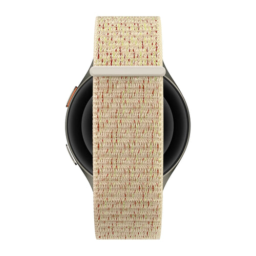 Bandz Correa nylon Oppo Watch X2 Mini 'Easy Fit' (florido)