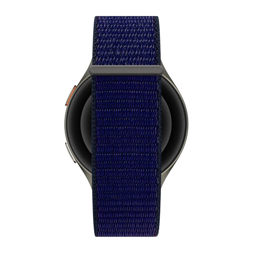 Bandz Correa nylon 'Easy Fit' OnePlus Watch 3 - 43mm (azul)