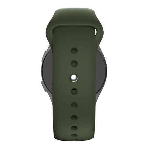 Bandz Correa deportiva 'Deluxe' Huawei Watch GT 7 - 46mm (verde oliva)