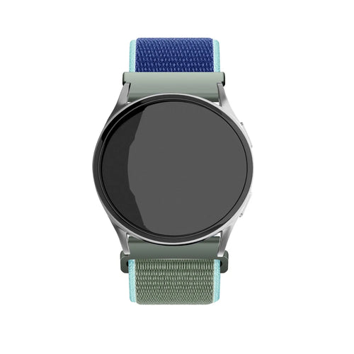 Correa nylon Amazfit GTS 3 (kaki)
