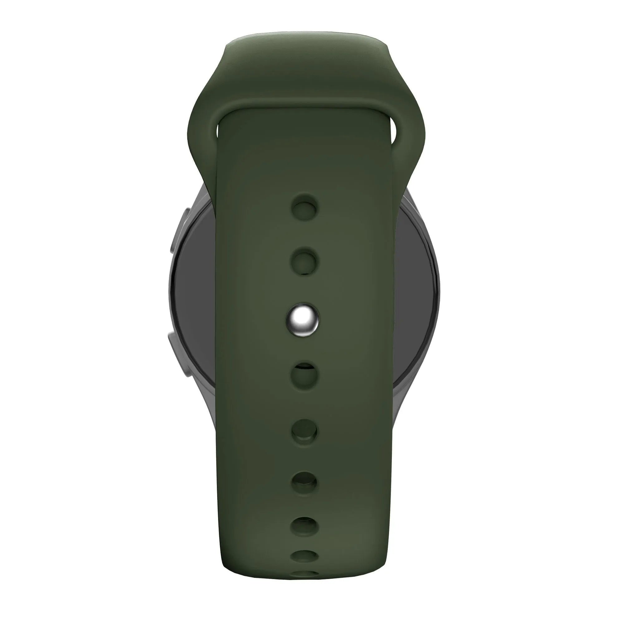 Bandz Correa silicona deportiva 'de lujo' Suunto Race (S) (Olive Green)