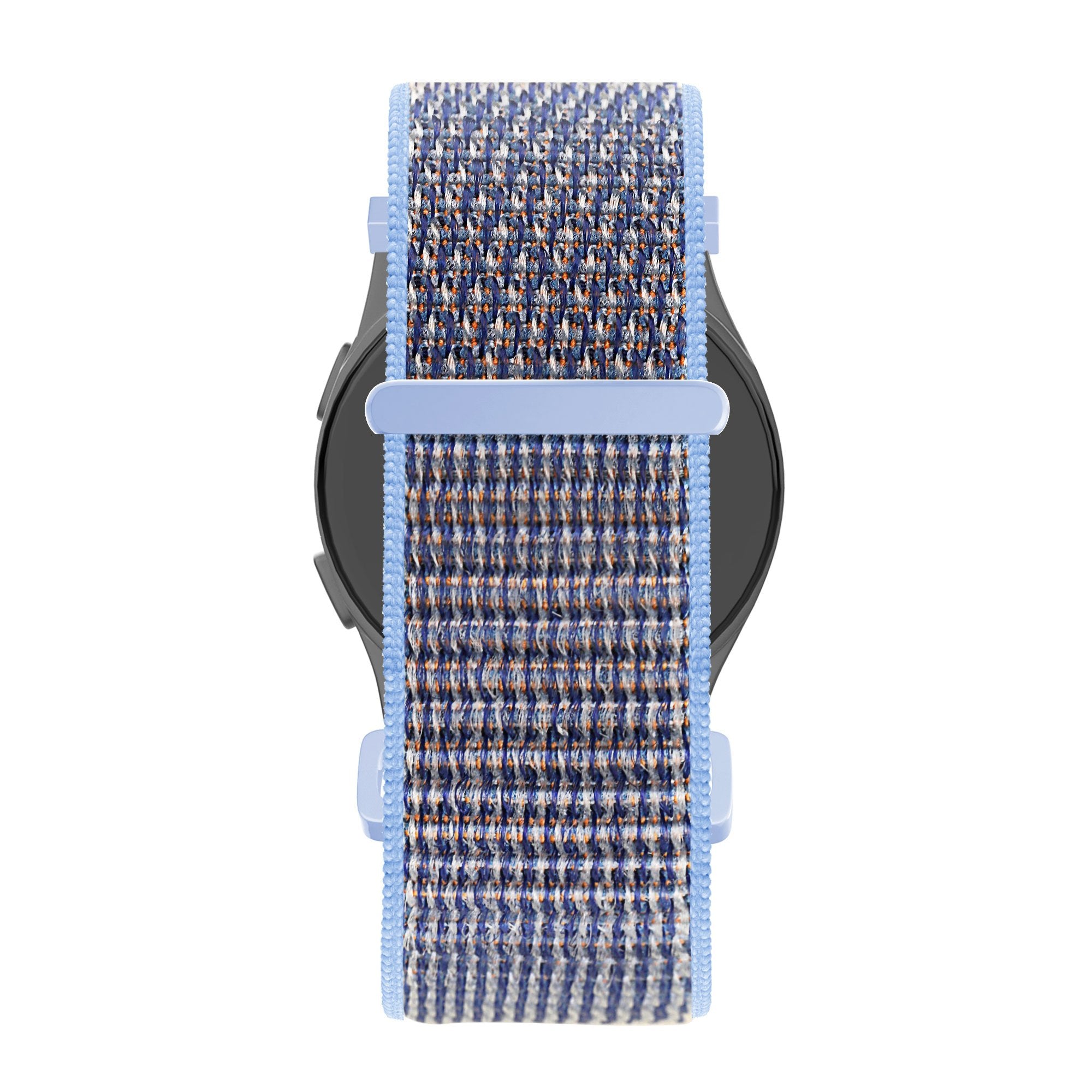 Bandz Correa nylon Loop Garmin Forerunner 55 (Azul celeste)
