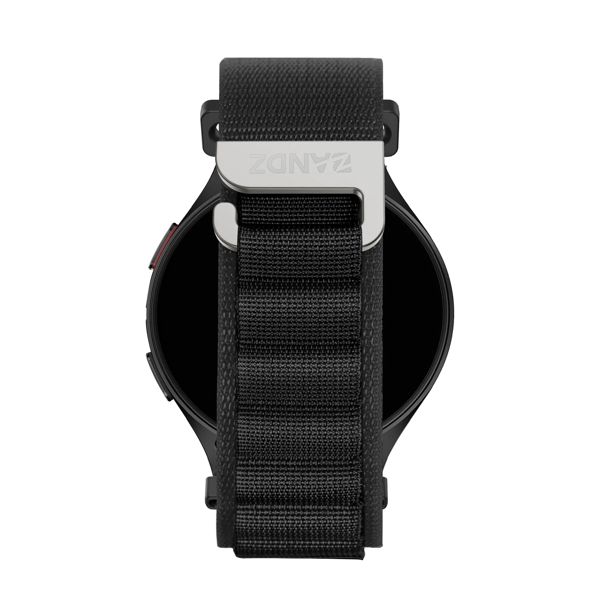 Bandz Correa nylon Alpine OnePlus Watch Lite (negro)