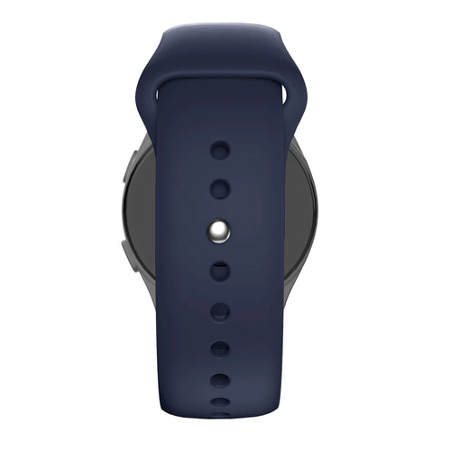 Bandz Coros Apex 42mm Sport Strap 'Deluxe' (Dark Blue)