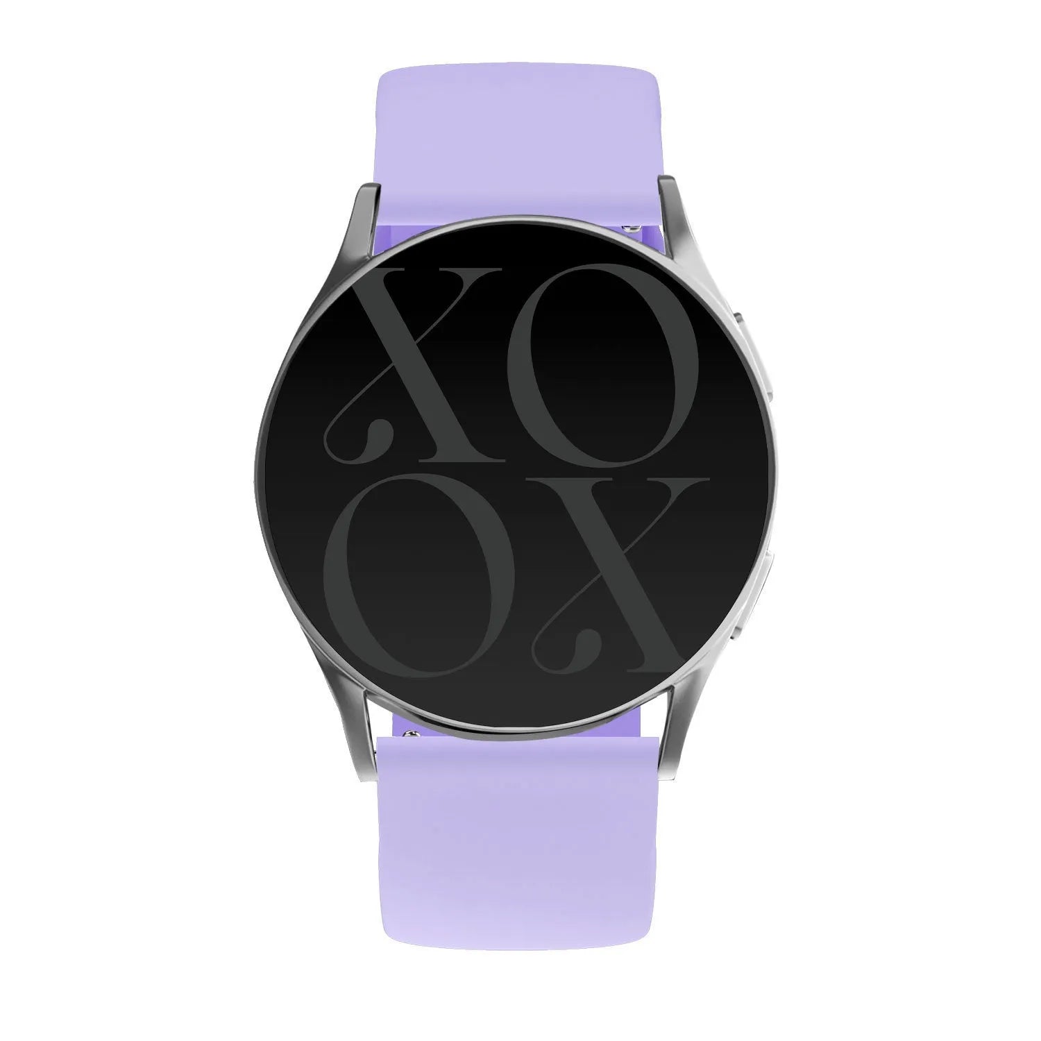 Correa silicona xoxo Wildhearts Amazfit GTR 2 (lila)