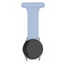 Correa enfermera Samsung Galaxy Watch 6 - 44mm (azul claro)