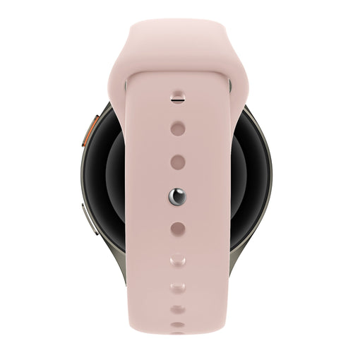 Bandz Correa deportiva 'Easy Fit' Huawei Watch 5 - 42mm (rosa claro)