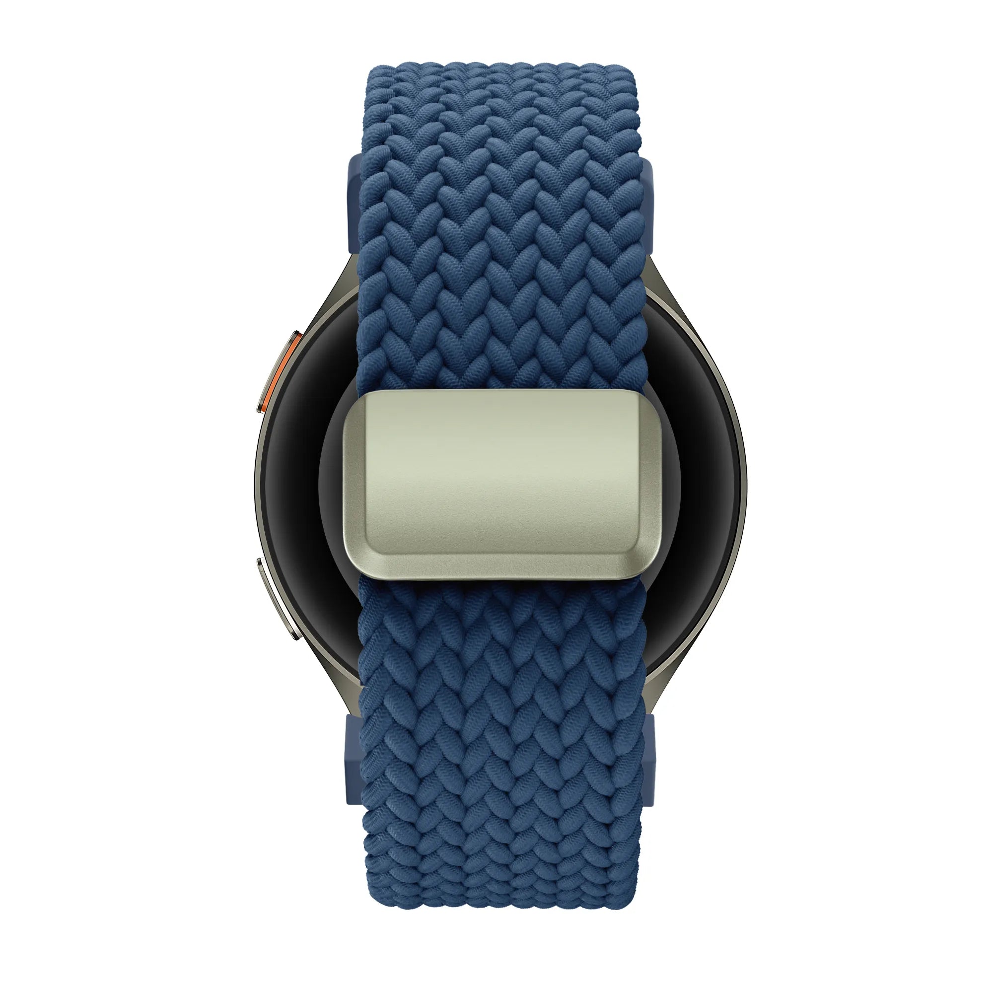 Bandz Correa tejida 'Easy Fit' Samsung Galaxy Watch 6 Classic - 47mm (azul)