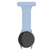 FOB de enfermera Polar Ignite (azul claro)