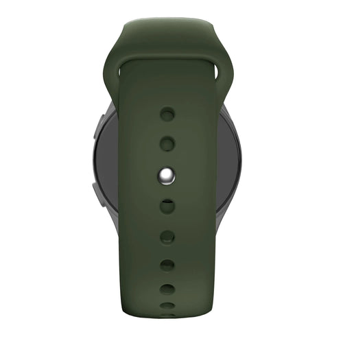 Bandz Correa deportivo 'De lujo' Amazfit Active 2 (verde oliva)
