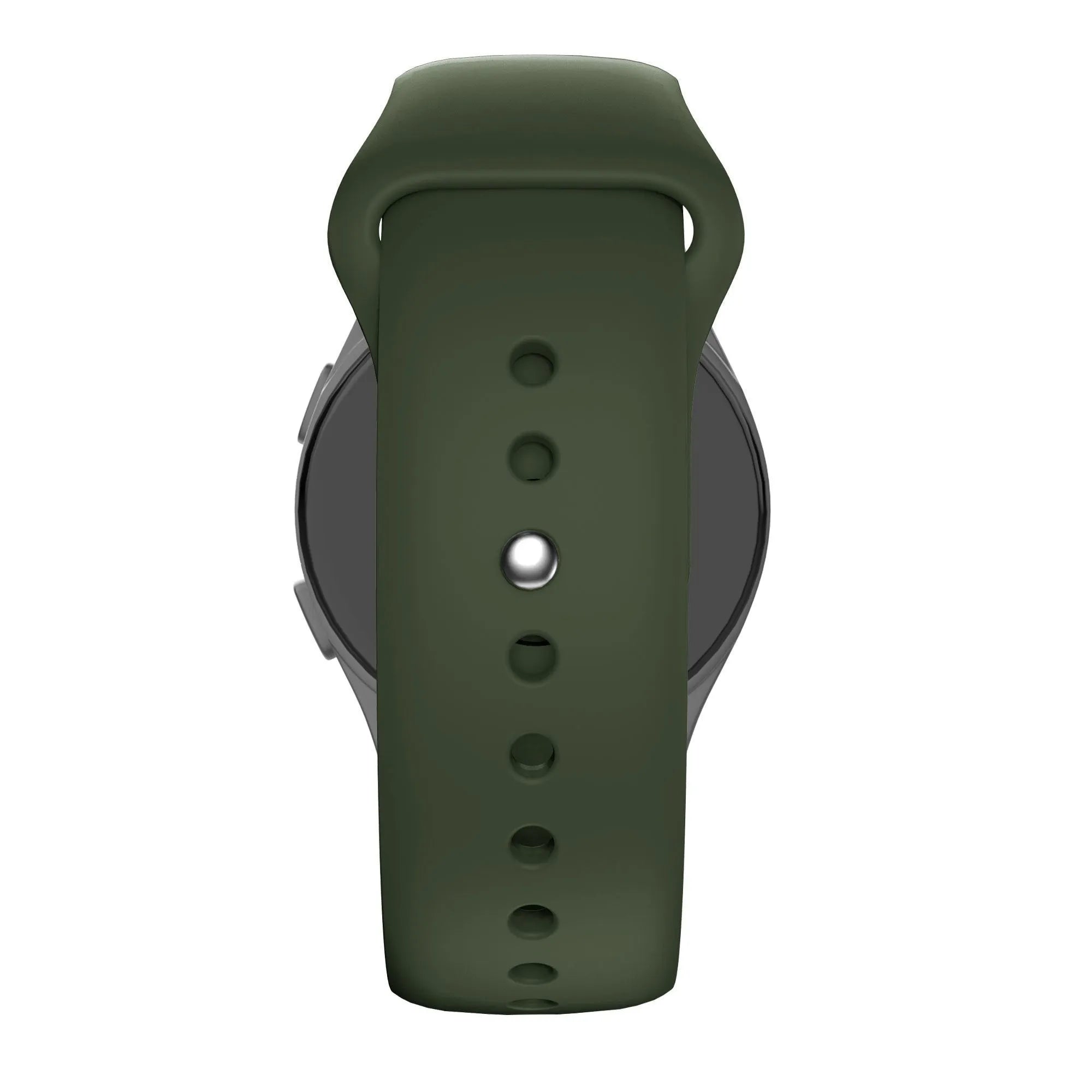 Bandz Correa deportiva 'Deluxe' Actyve Smartwatch 20mm (verde oliva)