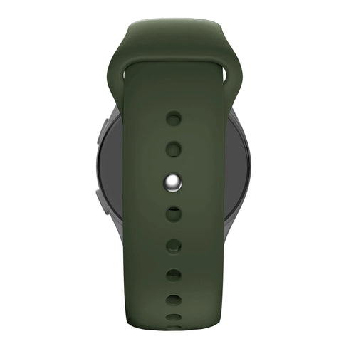 Bandz Correa deportiva 'Deluxe' Suunto Vertical (oliva verde)