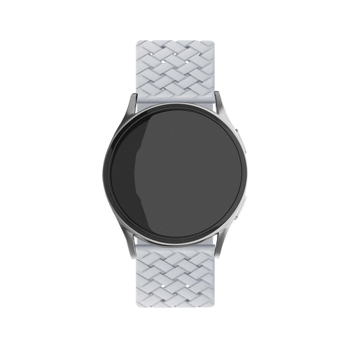 Amazfit Active 2 Braided Silicone Strap (Grey)