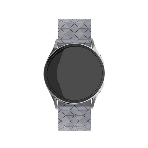 Correa silicona 'hexa' Redmi Watch 5 Active (gris)