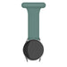 Samsung Galaxy Watch 4 40mm Nurse Fob (Green)