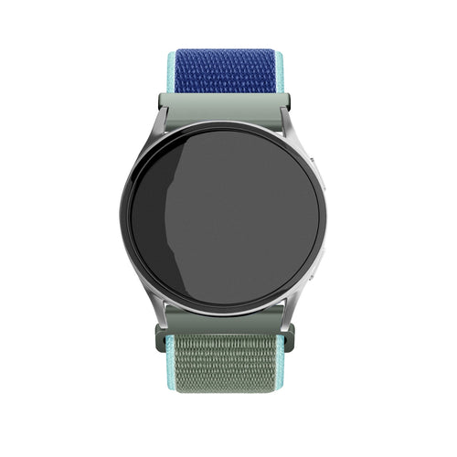 Correa nylon Amazfit Active 2 (caqui)