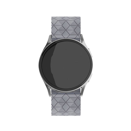 CMF Watch Pro 2 Silicone Hexa Strap (Grey)