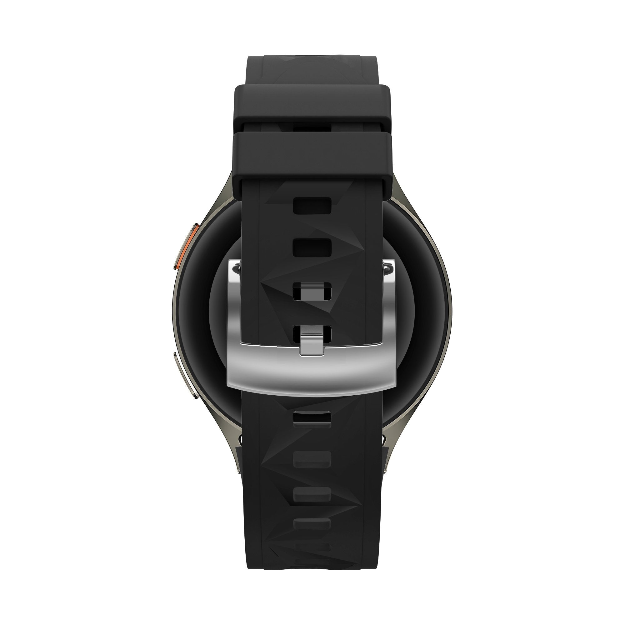 Bandz Correa silicona 'Easy Fit' Oppo Watch X2 Mini (negro)