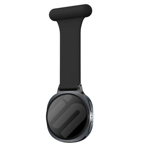 Correa TPU con marco Samsung Galaxy Watch 8 - 40mm (negro)