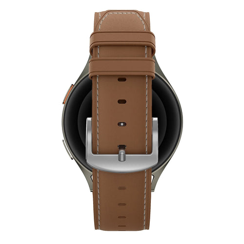 Bandz Correa cuero 'Easy Fit' Stahlgear Odin (marrón)