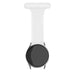 FOB de enfermera Polar Ignite (blanco)