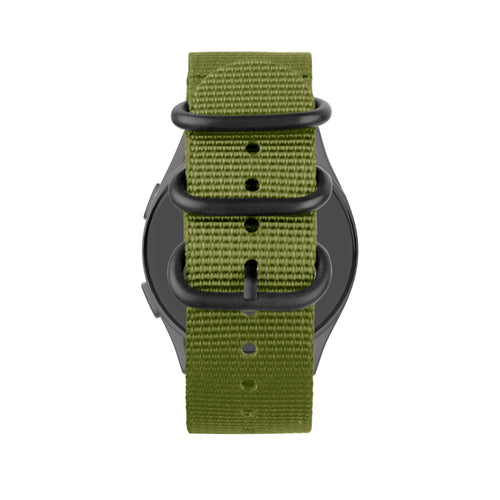 Bandz CMF Watch Pro 3 Nylon Strap with Buckle (Green)