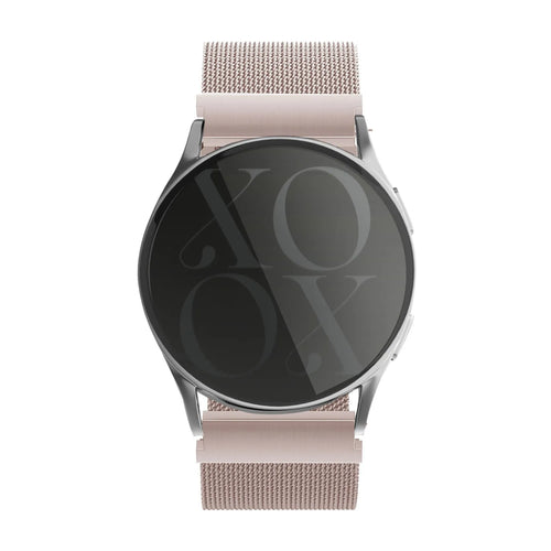Correa milanesa xoxo Wildhearts Fossil Gen 5 (rosa)