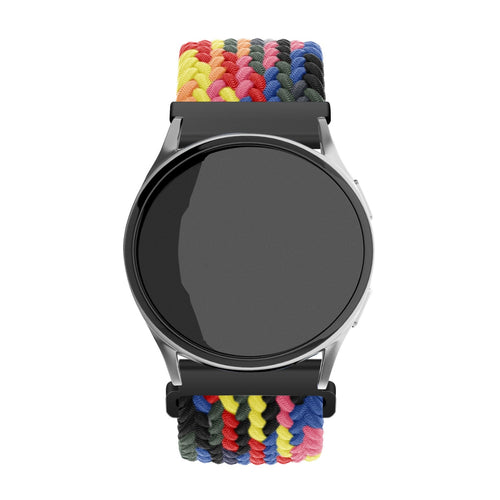 Correa trenzada ajustable Huawei Watch GT 7 Pro (multicolor)