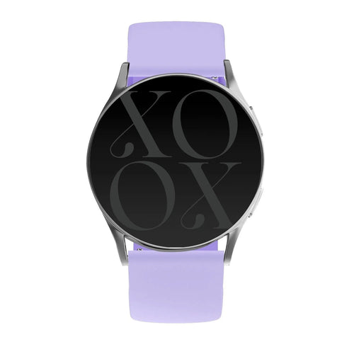 Correa silicona xoxo Wildhearts Fossil Gen 5 (lila)
