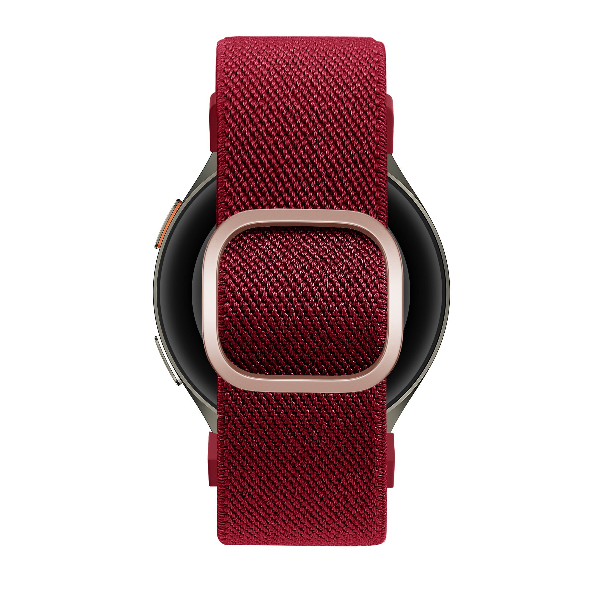 Bandz Correa elastica 'Easy Fit' Samsung Galaxy Watch 4 - 44mm (rojo)