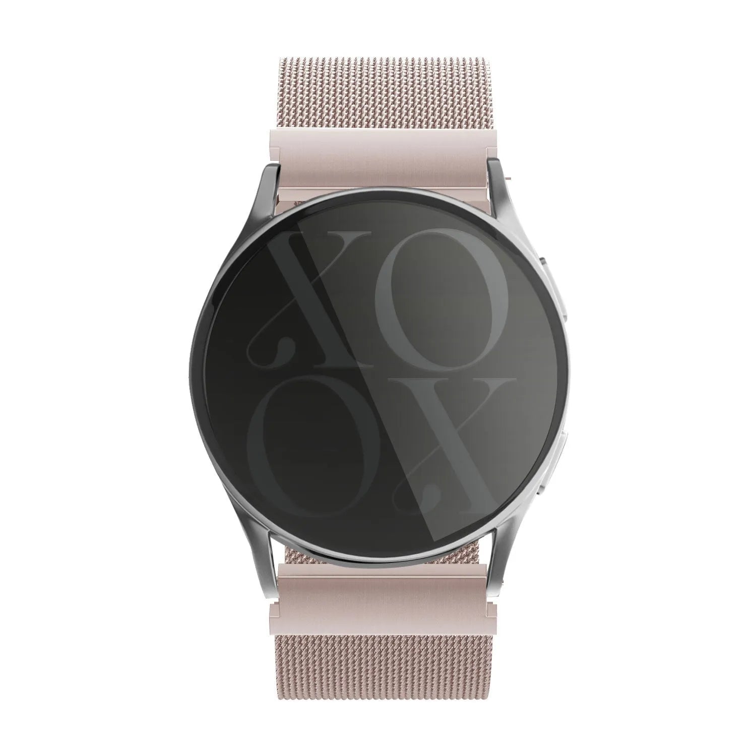 Correa milanesa xoxo Wildhearts Amazfit GTR 2 (rosa)
