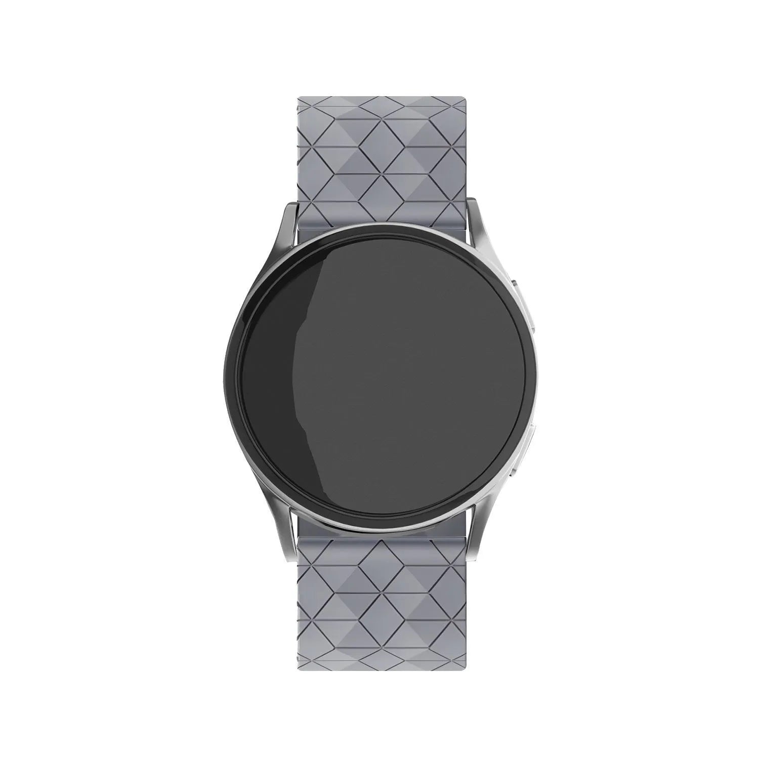 Correa silicona Hexa Oppo Watch X2 (gris)