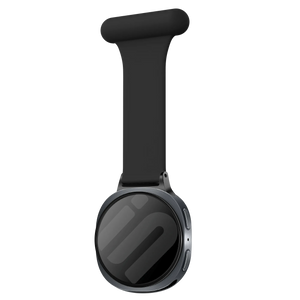 Correa enfermera Samsung Galaxy Watch 8 Classic (negro)