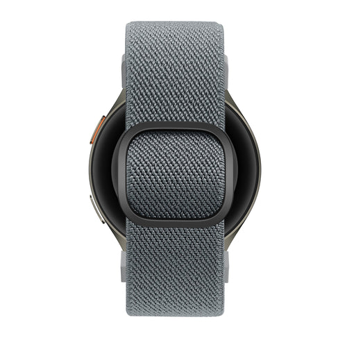 Bandz Correa elastica 'Easy Fit' Samsung Galaxy Watch FE (azul/gris