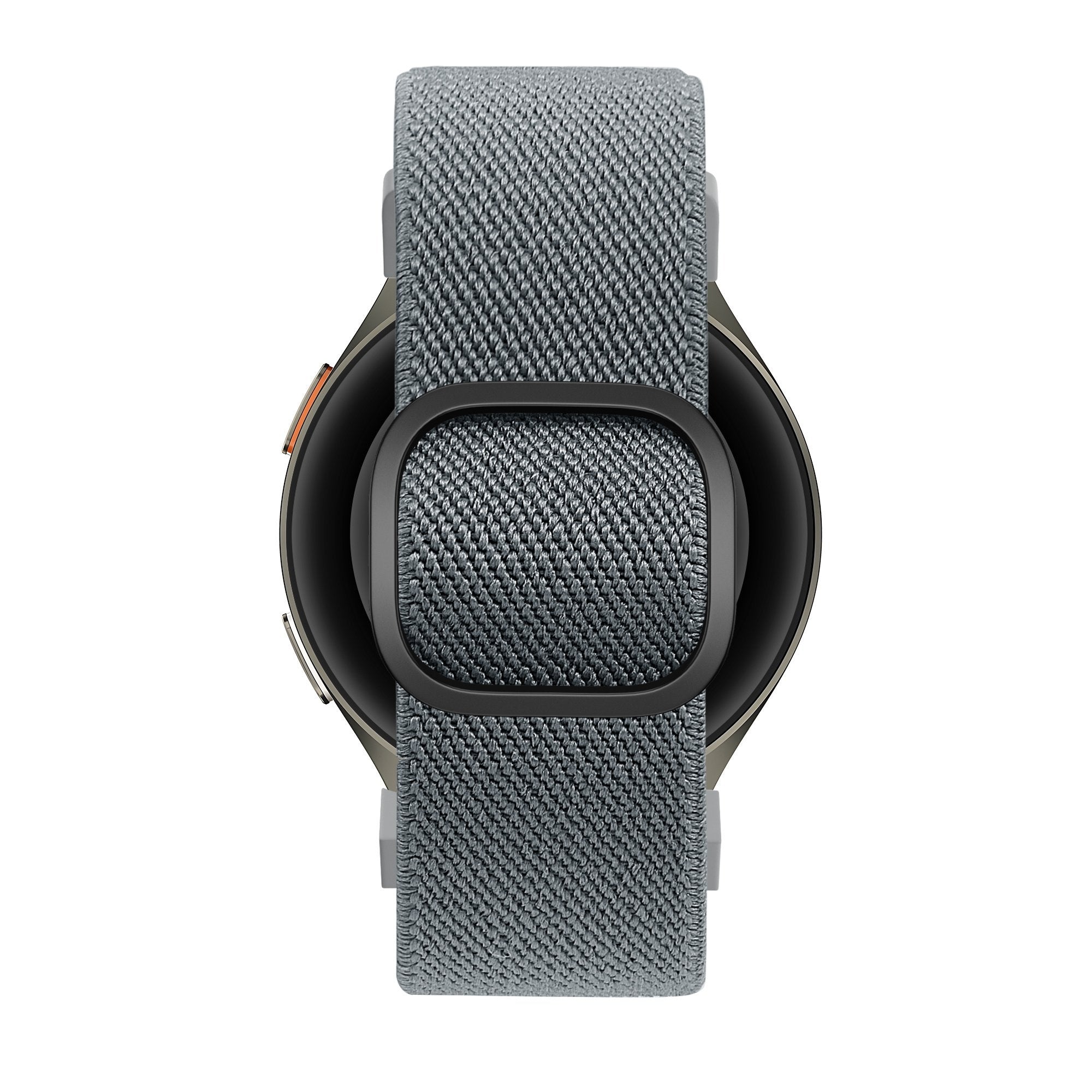 Bandz Samsung Galaxy Watch FE Elastic Strap 'Easy Fit' (Greyblue)