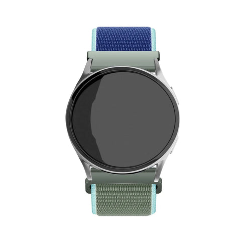 Coros Pace 2 Nylon Strap (Khaki)