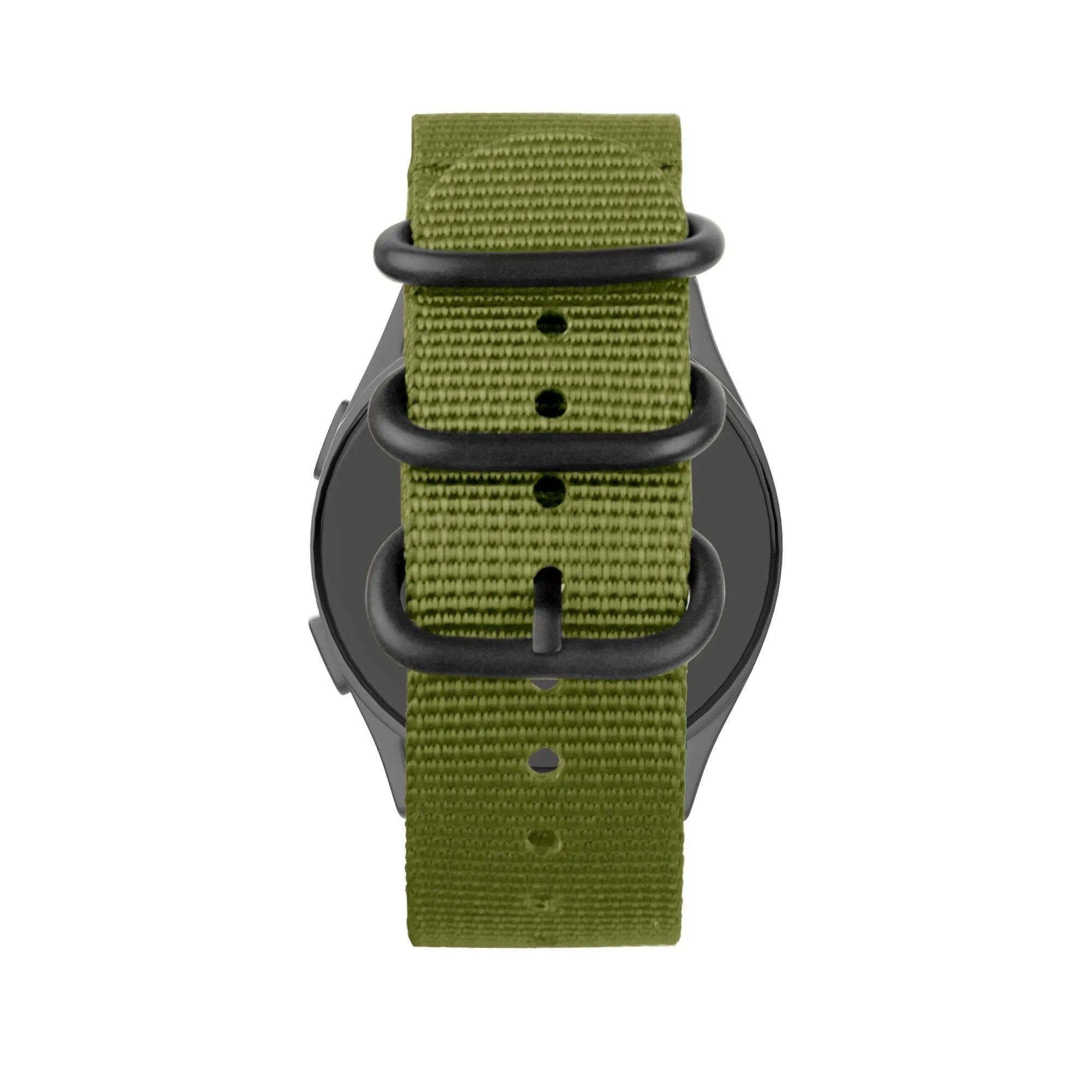 Bandz Correa nylon con hebilla Coros Apex 2 (verde)