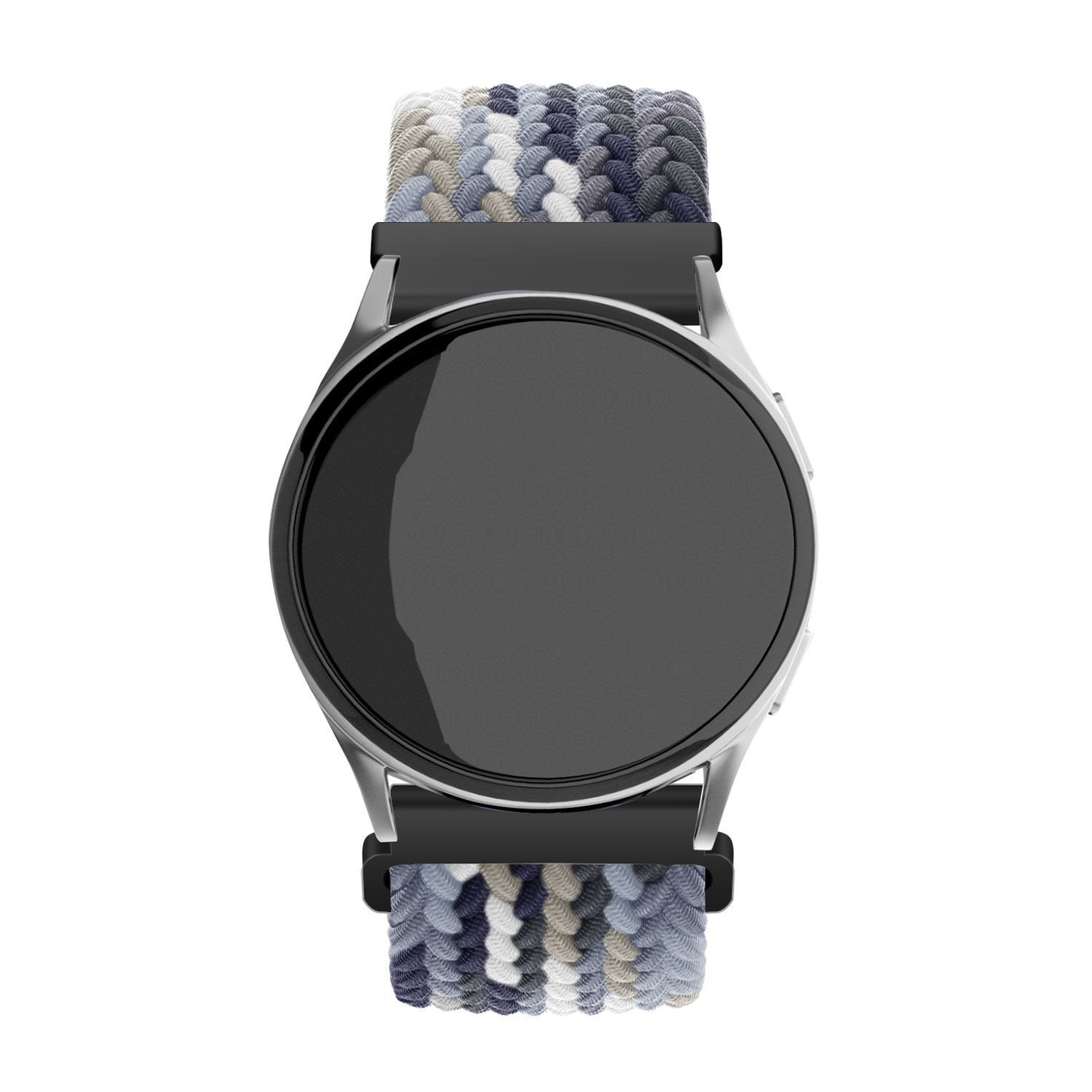 Correa tejida ajustable Redmi Watch 5 Active (mandala negro)